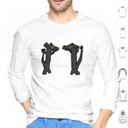 M-LongSleeve-White / S