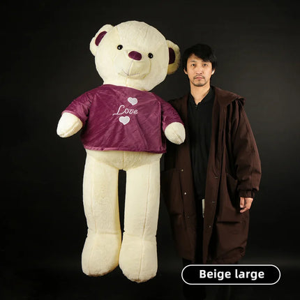 Appearing Teddy Bear by BF Magic mid larger Magic Tricks Stage Props Magician Illusions Gimmicks Mentalism Magia Accessories