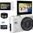 white-lens / 128G Card