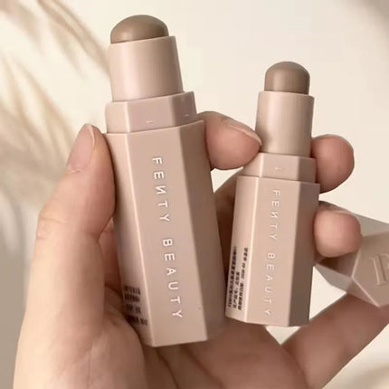 Fashion Brand Amber Mocha Truffle Suedish Contouring Stick Concealer Create Long lasting Natural Stereoscopic Contour Makeup