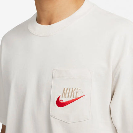 Nike Official Summer New Loose Casual Men's Sports T-Shirt DM6426-030