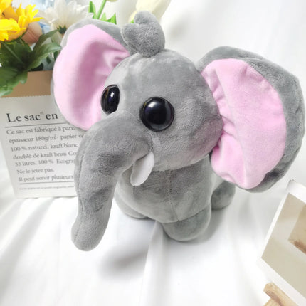 Kawaii Adopted Me Pet Bat Adopted Me Plush Toy Shadow Dragon Dog Stuffed Animal Doll Soft Toy Birthday Gifts For Girls
