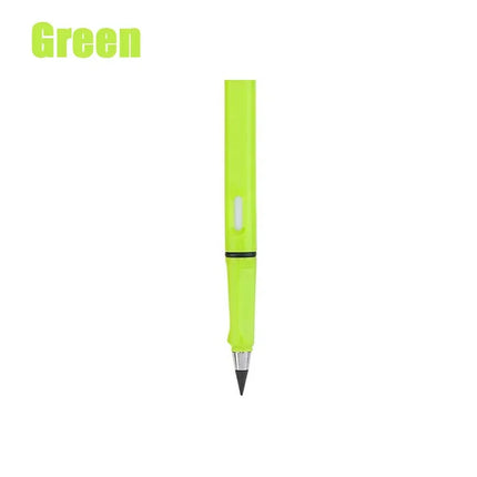1/3pcs New Technology Unlimited Writing Pencil No Ink Novelty Eternal Pen Art Sketch Painting Tools Kid Gift School