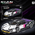 Car model 16 / With box