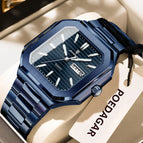 672 Blue Blue