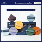 Big Dipper Seven Star powder puff set (7 pieces)