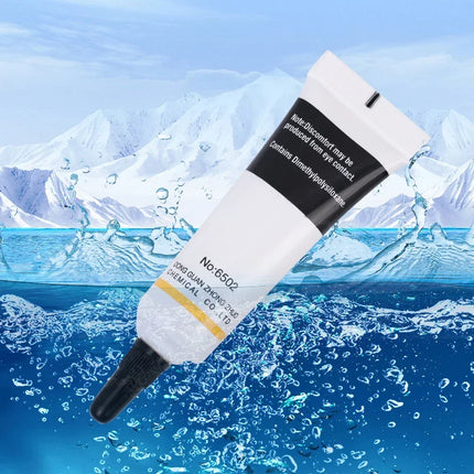 Food Grade Silicone Grease Waterproof O Seal Ring Lubricant for Coffee Machine Bathroom Equipment High Low Temperature Resistant
