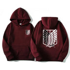 wine red / S