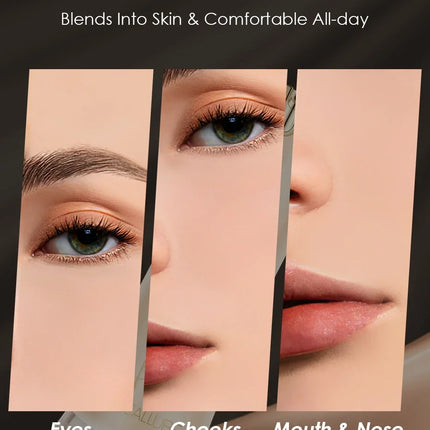 EELHOE Color Changing Liquid Foundation Moisturizing Waterproof No Creasing No Separation Concealer Makeup Products Wholesale