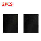 40X60cm-2Pcs Black