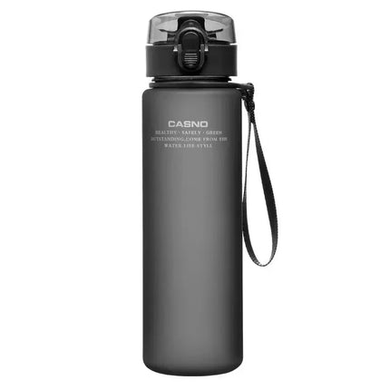 Brand High Quality BPA Free Leak Proof Sports Water Bottle Tour Hiking Portable My Favorite Drink Bottles 400ml 560ml