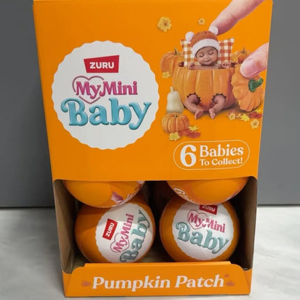 New Surprise Doll ZURU  My Mini Baby Surprise 1st Gen   Series 2  3rd Generation   Series 4 Ball   Holiday Gift for Children