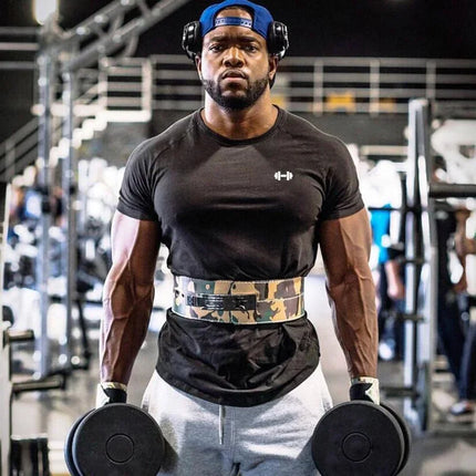Men's Quick-Dry Slim Fit T-Shirt - Fitness Muscle / Men's Quick-Dry Slim Fit T-Shirt - Fitness Muscle