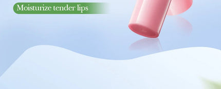 SADOER Fresh Fruit Lip Balm Moisturizing Anti Cracking Repair Nourishing Hydrating Lipstick Beauty Skin Care