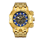 Golden-Blue