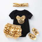 Black girl clothes / 80(12-24M)