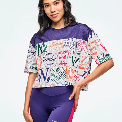 2026 Summer Fashion Zumba Libre Dance Trend Women Children Sports Fitness T-shirt Casual Sportswear Unisex Style Breathable Y2k