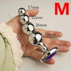M Anal Plug