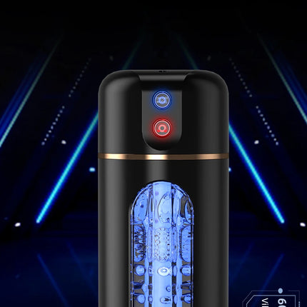 Sex Toy for Men Masturbator Cup Automatic Sucking Male Masturbator Vibration Blowjob Machine Sex Machine Penis Oral Machine