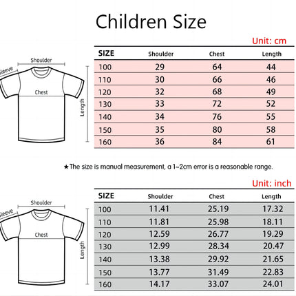 Children's Clothes 3d Print Kawaii Cat Pattern T Shirts Short Sleeve Tops 2024 Kids Clothing Girls Boys Clothes 2 To 8 Years