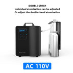 Black-Bluetoot-110V / US / China Mainland