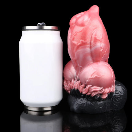 SMMQ Soft Silicone Monster Alien Masturbator Single Channel Stroker Lifelike Vaginal Texture Male Penis Massager Pocket