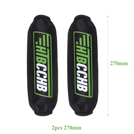 New Rear Shock Absorber Suspension Protector Protection Cover For All Dirt Bike Motorcycle ATV Quad Scooter Electric Car 27/35