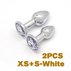 2PCS-White