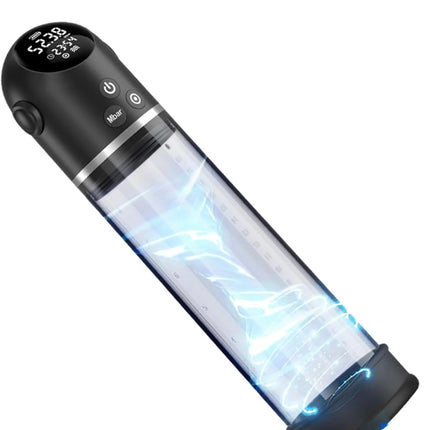 Electric Penis Pump Sex Toys for Men Penis Extension Automatic IPX7 Penis Water Pump Penis Enlargement Dick Erection Penis Train
