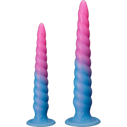 Super Long Anal Plug Spiral Design Deeper Stimulation ButtPlug Adult Masturbator Sextoy Penetration Anal Dilator Prostate Orgasm