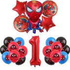number balloon 1
