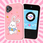 rabbit pink / 15cm