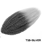T1B-Silver / 20inches-50cm / 3Pcs/Lot