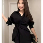 black / M