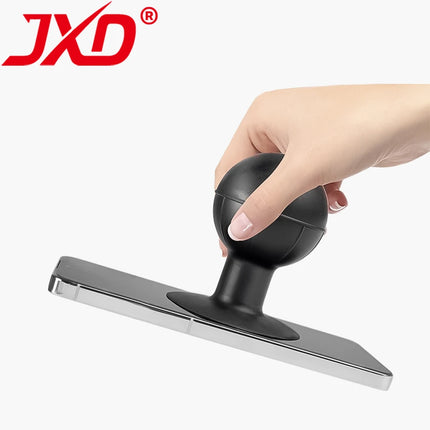 JXD T-20/30/40/58/65 Black Silicone Non-Marking ESD Vacuum Suction Ball