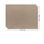 40x60cm coffee / 10PCS / China Mainland