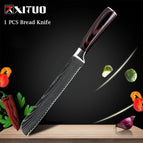1PCS Bread Knife