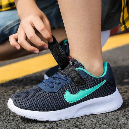 Spring Autumn Leisure Children's Shoes Sports Shoes Kids Shoes Fashion Toddler Girl Sneakers Shoes for Toddler Boy Student Shoes