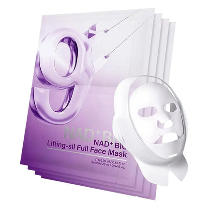Numbuzin NO.9 NAD+Retinol Volumetox Eye Cream 50Peptides Liquid Ultrasonic Serum Eye Cream Essence Anti-wrinkle Skincare ﻿
