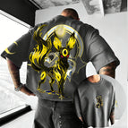 GRAY / XXL 75-80KG