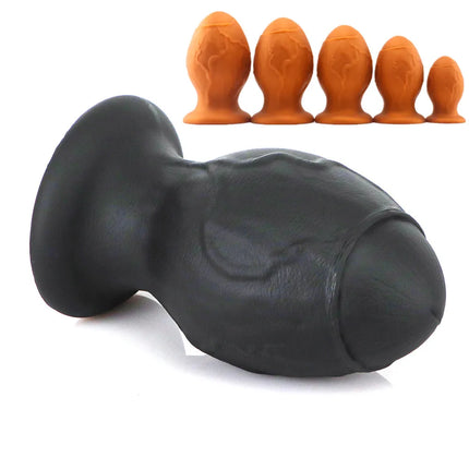 NEW Buttplug Silicone Super Big Anal Dildo Balls Fisting Huge Butt Plug Anal Dilator Training Masturbation Sex Toy Men Women성인용품