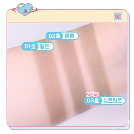 Colorgram Double-ended Contour Pen Multifunction Contour Stick Shadow Nose Natural Matte Korean Makeup Beauty Cosmetics