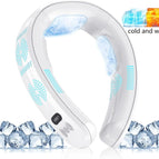 cold and warm White