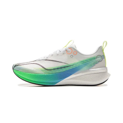 Li-Ning Men's RED HARE 8 PRO Racing Running Shoes BOOM FIBER Cushion Stable Sport Shoes Anti-Slip Wearable Sneakers ARPV003