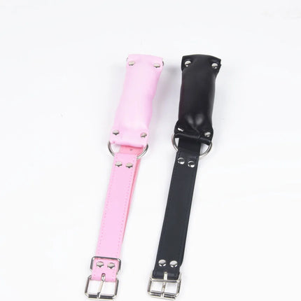 Soft Harness Mouth Silicone Dog Bone Ball Gag Open Mouth Gag Bdsm Bondage Slave Gag Sex Products Sm Sex Toys for Women