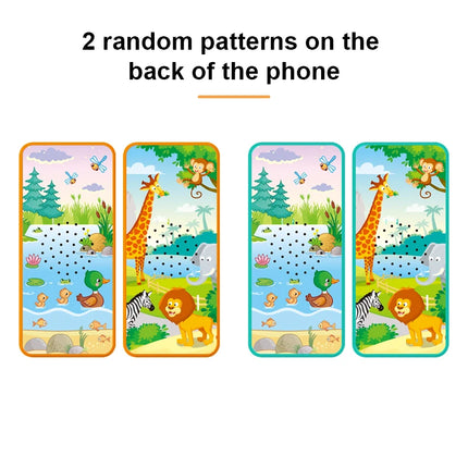 Kids Learning Phone / Téléphone Éducatif
