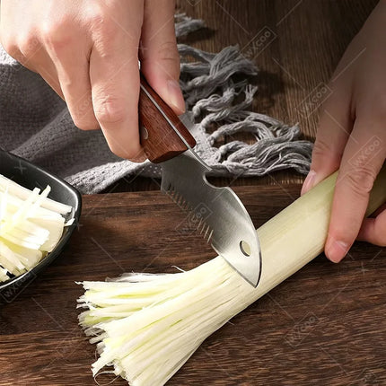 3-in-1Kitchen Peeler Stainless Steel Multifunction Vegetable Peeler Fruit Knife Bottle Opener Kitchen-Specific Peeler Slicing