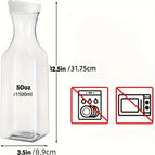 white cap / 2000ml