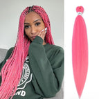 PINK / france / 24inches|8Pcs/Lot