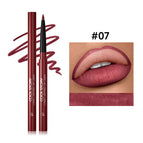 7 Taupe Red